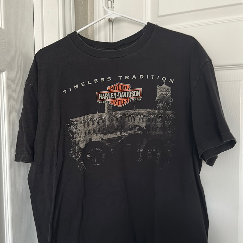 Harley Davidson Tshirt